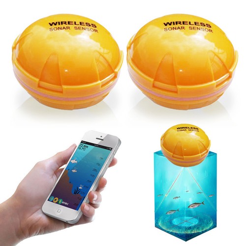Sonar intelligente wireless