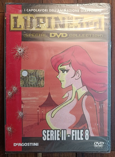 Lupin the dvd video - the,