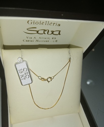 Collana veneziana lunga - 60, cm