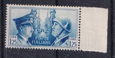 regno 1941 asse hitler-mussolini 457 mnh gomma integra bdf