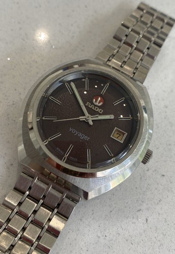Rado companion 1969 - companion,