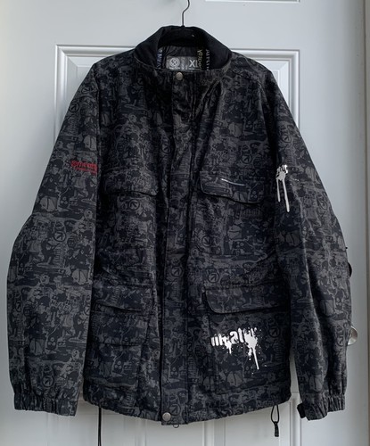 Meatfly snowboardwear uomo - snowboardwear,