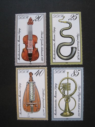 Ddr minr 2445 2448 - minr., 2445-2448