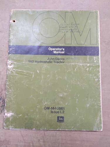 Manuale operatore trattore - manuale,