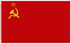 Bandiera URSS 3x5 Unione