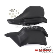 Coppia paramani moto neri per