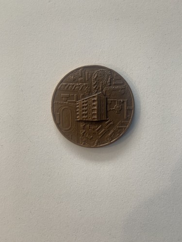Medaglia cinquantenario case - medaglia,