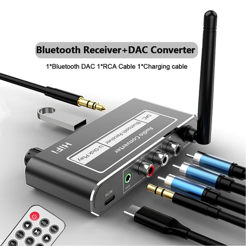 Convertitore dac wireless - dac,