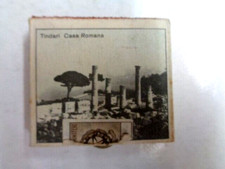 TINDARI SCATOLA CERINI (VUOTA)