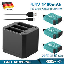 3pcs AHDBT-501 AHDBT501