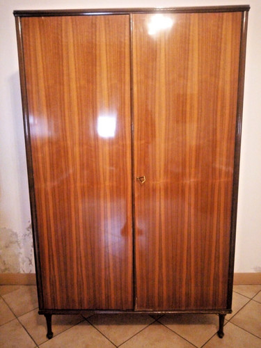 Armadio modernariato anni - di,