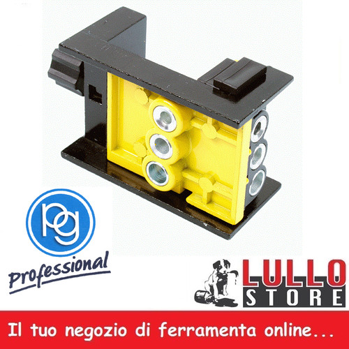Poggi morsetto per spinatura - poggi,