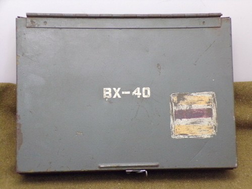 Boite quartz radio - boite,