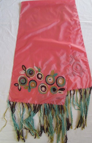Sciarpa vintage - -,