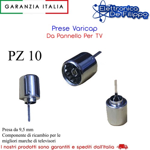 Prese varicap pannello - 10,