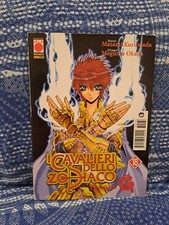 Saint Seiya Episode G Volume 18 Panini Comics Manga Planet Italiano - Usato
