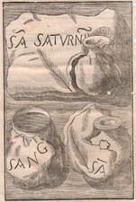 STORIA BIBLICA_ANTICHE CERAMICHE_INTERESSANTE STAMPA