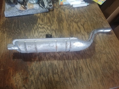 Terminale fiat 125 - fiat, special