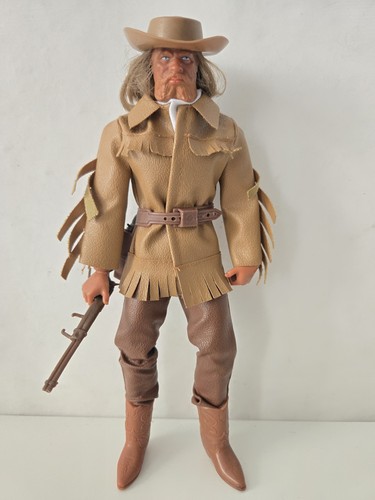 Mattel big jim karl - mattel, old
