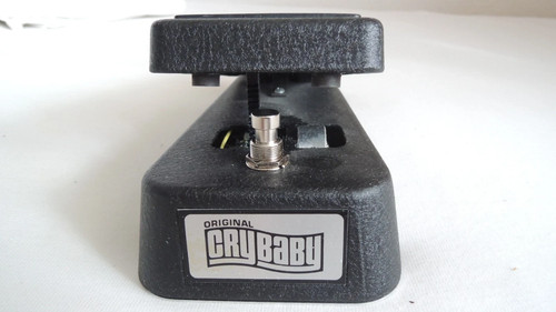 Dunlop cry baby - cry,