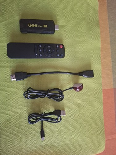 Smart stick wifi hdmi - tv,