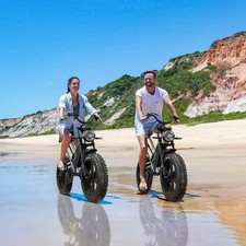 Bici elettrica jansno x50 - elettrica,