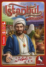 ISTANBUL IL GIOCO DI DADI -