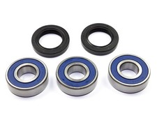 Radlager Satz 25-1677 hinten