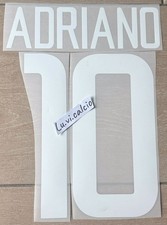 Stampa Nome + Numero Giocatore