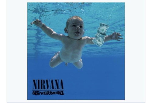 Nirvana nevermind - nirvana, “nevermind”