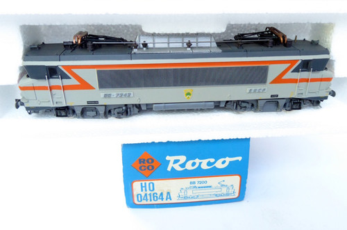 Sncf ellok 7242 roco - sncf, bb