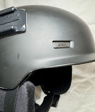 Casco Anon Highwire nero