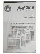 Manuale di Istruzione Topp Pro