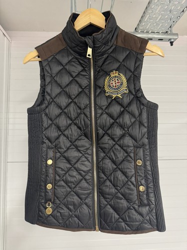Gilet classico trapuntato