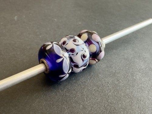 Trollbeads trio unici - trio,