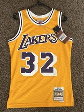 Maglia Magic Johnson Los