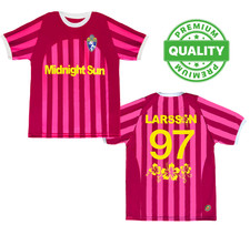 Maglia calcio Zara Larsson