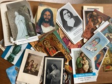 LOTTO 45 SANTINI IMMAGINI