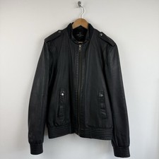 ALL SAINTS Giacca di Pelle