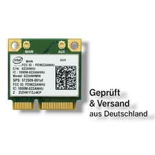 Intel Centrino Advanced-N 6200