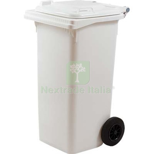 1pz bidone immondizia green - bidone,