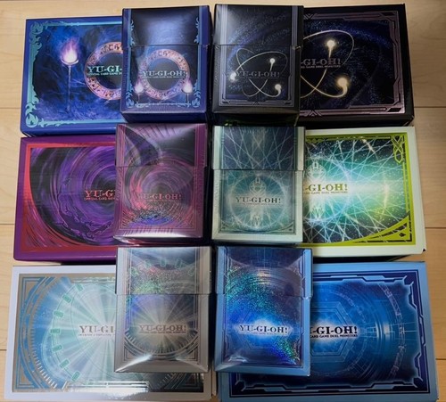 Ocg duelist box - yu-gi-oh!,