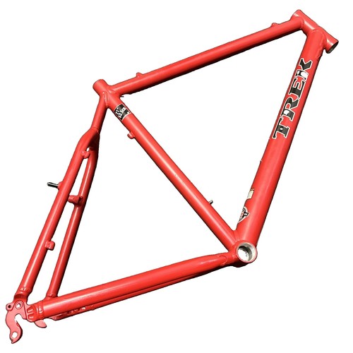 Telaio bici ibrido alluminio