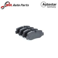 Pastiglie freno Autostar