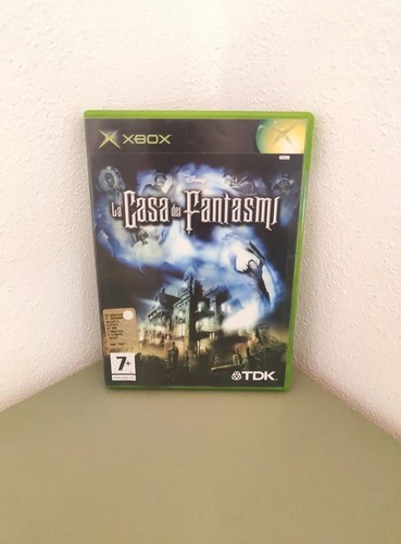 Casa dei fantasmi xbox - la,