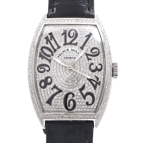 Franck muller tonneau - muller,