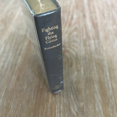 Fighting the flying circus - fighting,