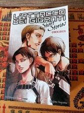 Attacco Dei Giganti - Short Stories OMNIBUS - Planet Manga Romanzo