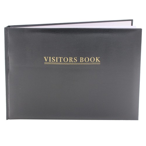 Libro visitatori per ufficio - libro,