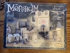 GW Mordheim Blood On The